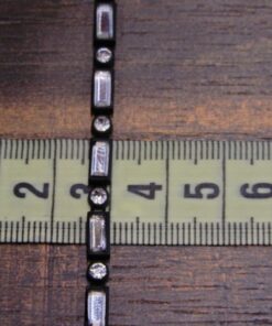 Alternative view of Τρέσα με στράς 4mm κωδ.162