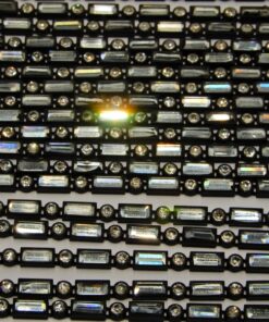 Τρέσα με στράς 4mm κωδ.162