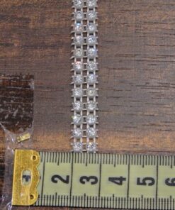 Alternative view of Τρέσα με στράς 8mm κωδ.167