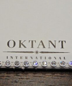 Alternative view of Τρέσα με στράς OKTANT 4mm