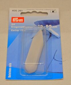 Alternative view of Μπανέλες πουκαμίσου PRYM