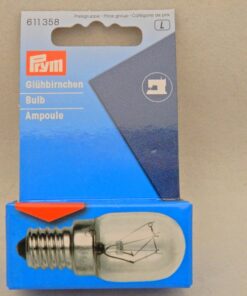 Λάμπα για ραπτομηχανή PRYM