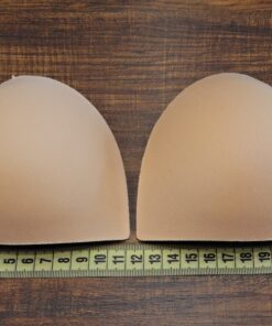 Cups για σουτιέν τρίγωνα small 12cm