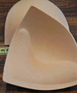 Alternative view of Cups για σουτιέν τρίγωνα medium 13cm