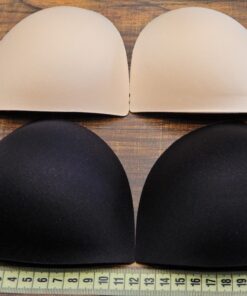 Cups για σουτιέν τρίγωνα medium 13cm