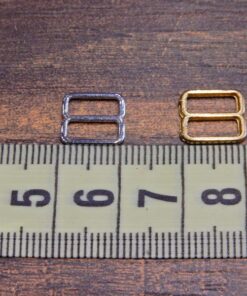 Ριρθμιστής τιράντας 8mm μεταλλικός