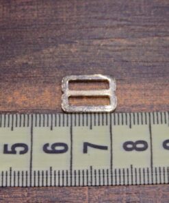 Ρυθμιστής τιράντας μεταλλικός 1cm