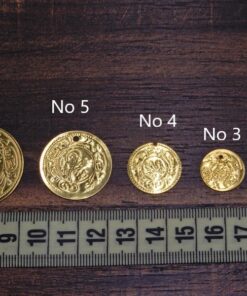 Φλουριά για παραδοσιακές στολές