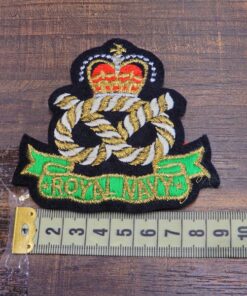 Θερμοκολλητικό σήμα 9x8cm