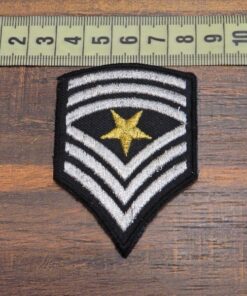 Θερμοκολλητικό σήμα 4,5x6,5cm