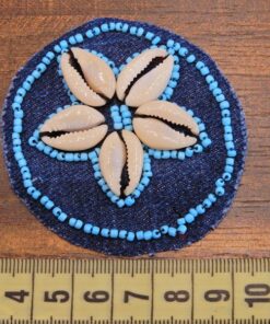 Θερμοκολλητικό σήμα 6,5cm διάμετρος