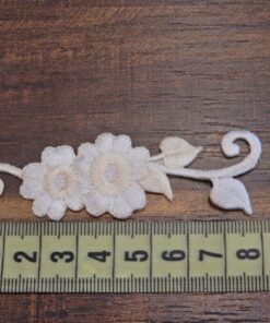 Θερμοκολλητικό σήμα 8cm