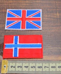 Alternative view of Θερμοκολλητικό σήμα 6x4cm