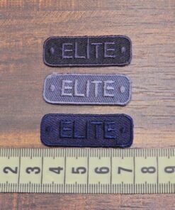 Θερμοκολλητικό σήμα 3,5cm