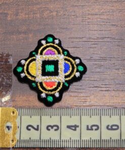 Θερμοκολλητικό σήμα κωδ.174