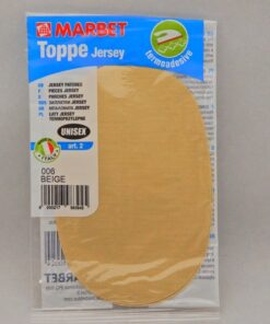 Μπαλώματα θερμοκολλητικά MARBET Art.2