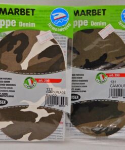 Μπαλώματα θερμοκολλητικά MARBET Art.290