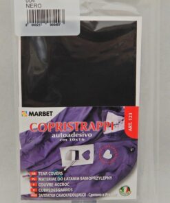 Alternative view of Μπάλωμα αυτοκόλλητο μη θερμοκολλητικό MARBET Art.123