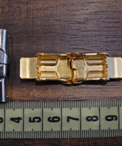 Τόκα μεταλλική για ζώνη 1cm