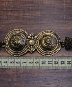 Πόρπη χυτή Γιαννιώτικη 15cm