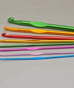 Alternative view of Βελονάκια αλουμινίου-τσιγκελάκια