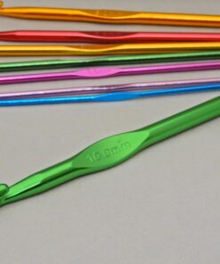 Βελονάκια αλουμινίου-τσιγκελάκια