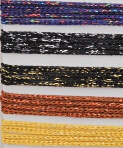 Alternative view of Νήμα μακραμέ με λούρεξ 5121 Χρωματολόγιο Νο1