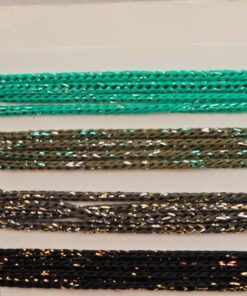 Alternative view of Νήμα μακραμέ με λούρεξ 5121 Χρωματολόγιο Νο2