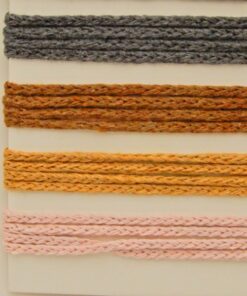 Νήμα βαμβακερό 5mm 5115 Χρωματολόγιο 2