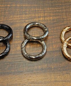 Κρικάκια μεταλλικά ανοιγόμενα 2cm