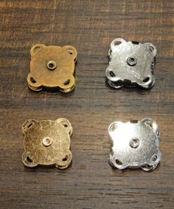 Κούμπωμα ραφτό μαγνητικό