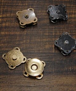 Alternative view of Κούμπωμα ραφτό μαγνητικό