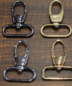 Μεταλλικό Κούμπωμα Για Λουριά Τύπου Παπαγαλάκι 3cm