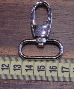 Alternative view of Μεταλλικό Κούμπωμα Για Λουριά Τύπου Παπαγαλάκι 3cm