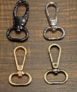 Μεταλλικό Κούμπωμα Για Λουριά Τύπου Παπαγαλάκι 2cm