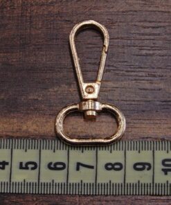 Alternative view of Μεταλλικό Κούμπωμα Για Λουριά Τύπου Παπαγαλάκι 2cm