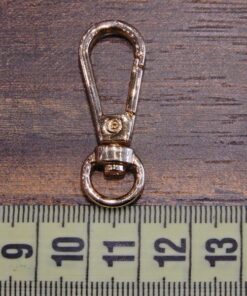 Alternative view of Μεταλλικό Κούμπωμα Για Λουριά Τύπου Παπαγαλάκι 1cm