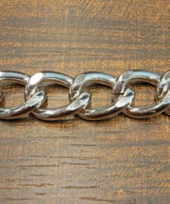 Αλυσίδα μεταλλική 1,2cm κωδ.218