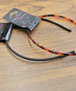 Στέκα μαλλιών λεπτή