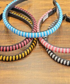 Στέκα μαλλιών λούρεξ