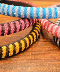 Alternative view of Στέκα μαλλιών λούρεξ