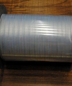 Alternative view of Σατέν κορδέλα 6mm σιέλ 250μέτρα