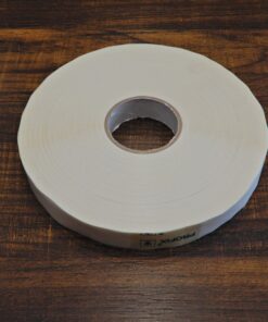 Alternative view of Αυτοκόλλητο ποδόγυρου (αράχνη) 2cm 100μέτρα