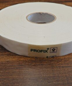 Αυτοκόλλητο ποδόγυρου (αράχνη) 2cm 100μέτρα