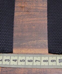 Alternative view of Ιμάντας νάιλον σε μαύρο χρώμα