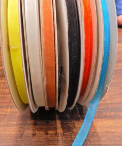 Alternative view of Κορδέλα οργαντίνα 6mm 100μέτρα