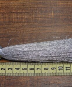 Alternative view of Φούντα από χρυσοκλωστή με καρυδόκομπο 11cm