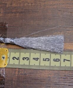 Alternative view of Φούντα απο χρυσοκλωστή 6cm