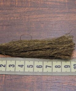 Alternative view of Φούντα από χρυσοκλωστή 9cm