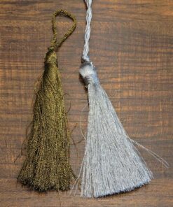 Φούντα από χρυσοκλωστή 9cm